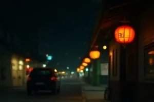晨雾蓝调双人包厢实景，低矮沙发与墙面灯带形成柔和层次