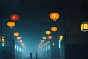 短绒吸音毡墙面近景，打孔率呈现出细密纹理