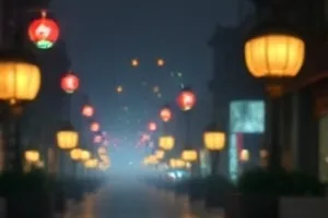 短焦投影机吊装位，画面投在一百二十寸灰幕上