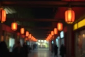十二人聚会厅广角画面，地毯上铺有低频减震垫